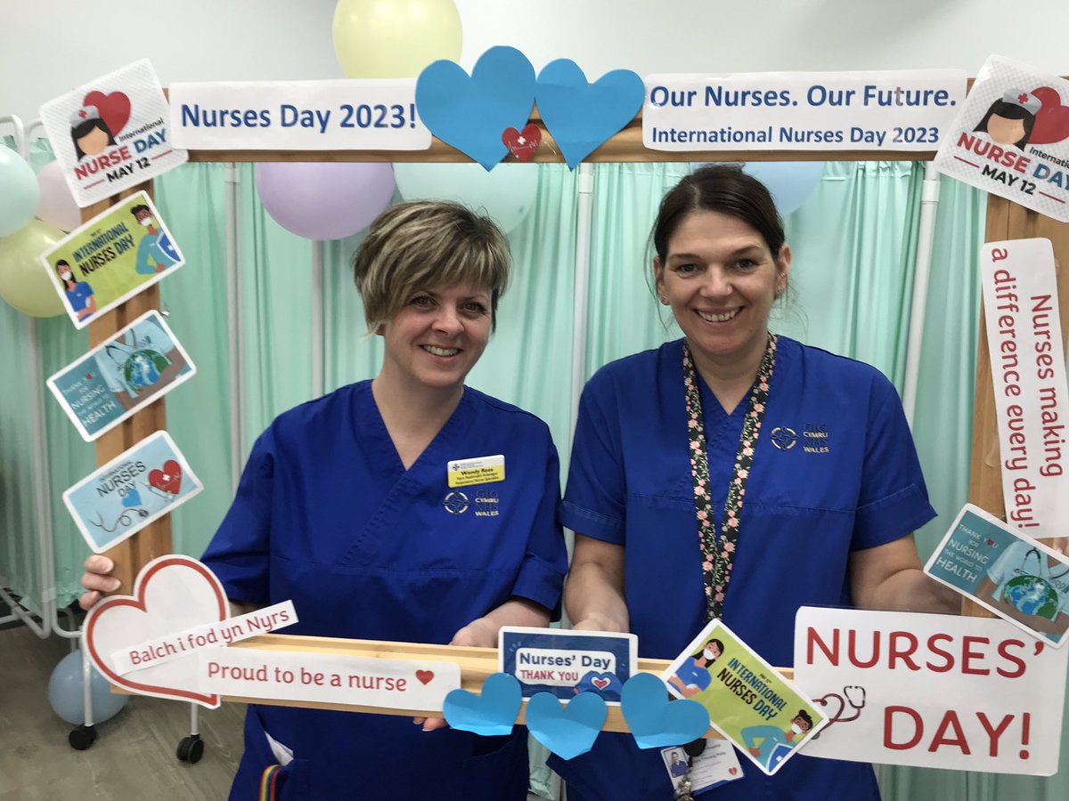 sianymarv's tweet image. Happy Nurses Day 2023! #TeamPPH #TeamHywelDda @SwyddiHDdaJobs @NSTHywelDda  #IND2023