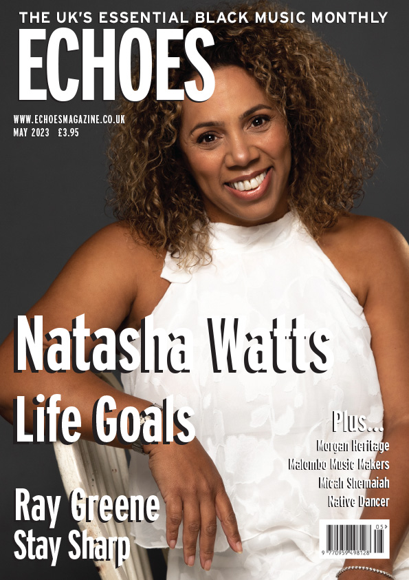 Steve Ripley (@soulfoodmusic) on Twitter photo Ms <a href="/natashawatts/">natasha watts</a> gets the cover of <a href="/Echoesmag/">Echoes Magazine</a> this month to support her new album MUSIC IS MY LIFE. In depth interview with Chris Wells
Get the album AND download the new single free from natashawattsmusic.com Ms <a href="/natashawatts/">natasha watts</a> gets the cover of <a href="/Echoesmag/">Echoes Magazine</a> this month to support her new album MUSIC IS MY LIFE. In depth interview with Chris Wells
Get the album AND download the new single free from natashawattsmusic.com
