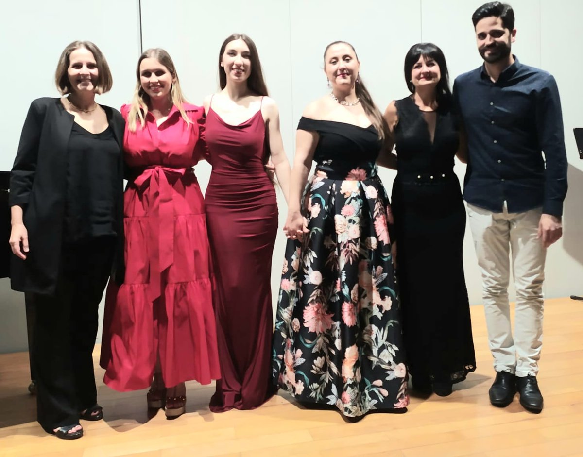 Conservatori Superior de Música Castelló tweet media