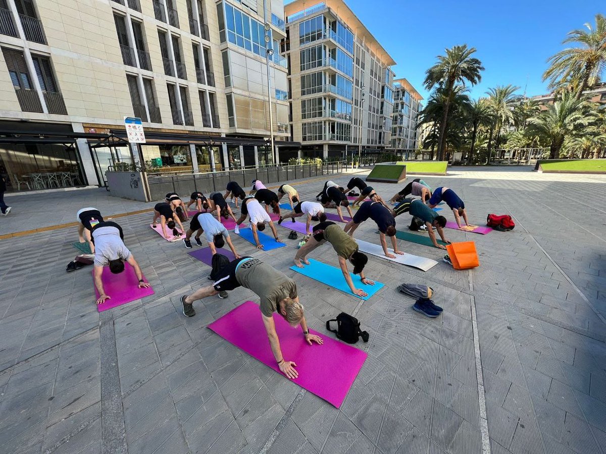👟🏳️‍🌈 Jornadas de deporte LGTBI+ 🏳️‍🌈👟

📆Sábado 13 de mayo, 10:00
📌Exterior Centro de Congresos "Ciutat d'Elx"
👉a cargo de <a href="/DimoveElche/">Asociación Dimove Elche</a>
--
👟🏳️‍🌈Jornades esportives LGTBI+ 🏳️‍🌈👟

📆Dissabte 13 de maig, 10:00
📌Exterior Centre de Cogressos "Ciutat d'Elx"
👉 a càrrec de <a href="/DimoveElche/">Asociación Dimove Elche</a>