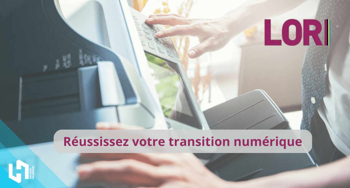 hexapage's tweet photo. 🙌 Découvrez la solution globale en #impression de notre membre LORI pour améliorer la réactivité et la rentabilité de votre entreprise, avec plus de 36 ans d'expertise en #dematerialisation. Flexibilité et efficacité garanties ! 
https://t.co/9VArea22Bj https://t.co/NHBeG523XR