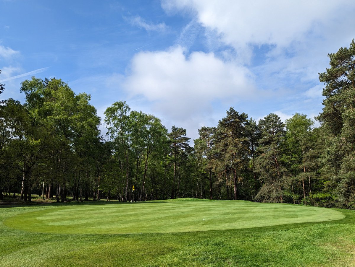K.Glazier (@kevinglazier17) on Twitter photo 49mm rain so far since Monday. Greens spray today with High N, Stressbuster, Primo and Ryder courtesy of <a href="/MattNutter_ICL/">Matthew Nutter</a> <a href="/ICL_Turf/">ICL Growing Solutions - Turf & Landscape 🇬🇧🇮🇪</a>. Bunkers raked again following wash down from rain for the 3rd time this week. All set for the weekend 49mm rain so far since Monday. Greens spray today with High N, Stressbuster, Primo and Ryder courtesy of <a href="/MattNutter_ICL/">Matthew Nutter</a> <a href="/ICL_Turf/">ICL Growing Solutions - Turf & Landscape 🇬🇧🇮🇪</a>. Bunkers raked again following wash down from rain for the 3rd time this week. All set for the weekend