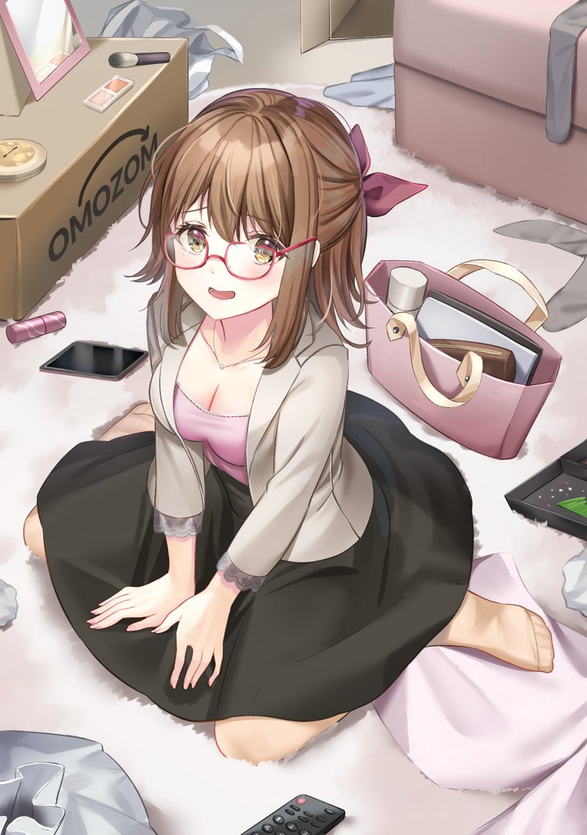 「【お仕事報告】 わんた様()著のライトノベル、「大学の同期だった美女から家事をし」|楽音（がくと)＠5月以降のお仕事募集中🌟のイラスト