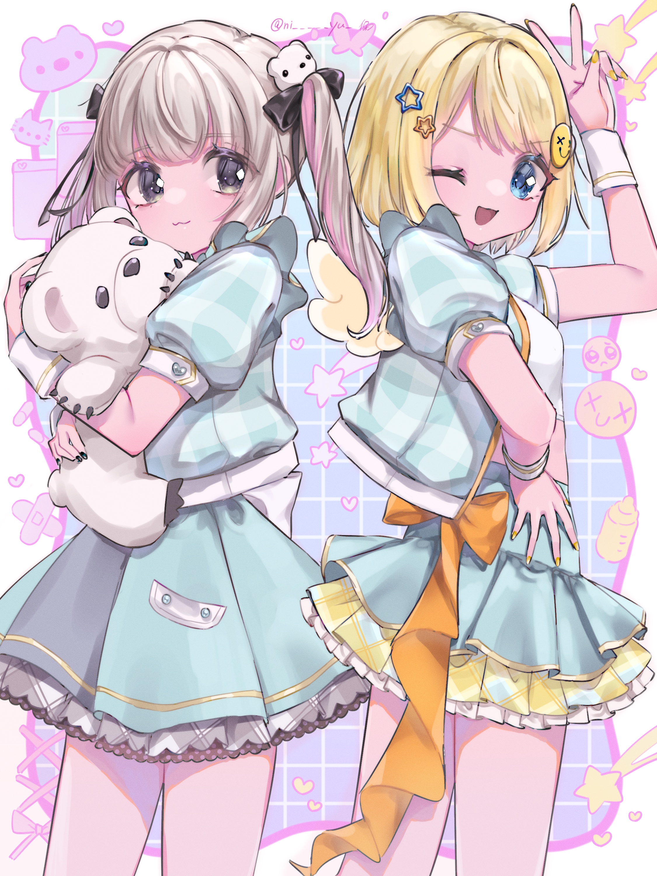大人気歌い手グループ『ぱすはに』より、ピこぬいがナムコ限定