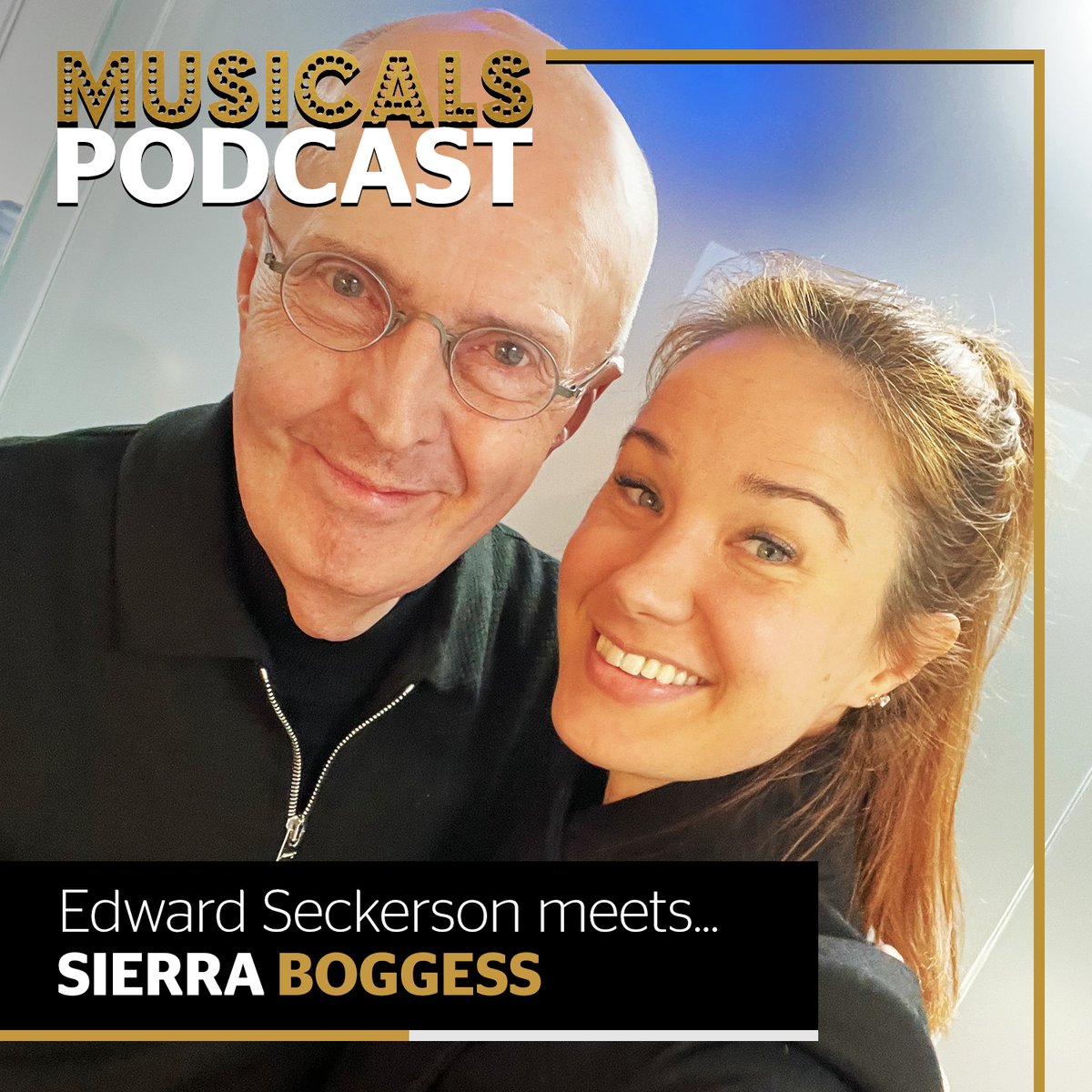 The new @MusicalsMag #podcast episode is live; @seckerson talks to the Broadway and West End star @sierraboggess and includes a WORLD-EXCLUSIVE preview from the forthcoming recording of Oklahoma! with John Wilson and @SinfoniaOfLondn on @ChandosRecords 👉podcasts.apple.com/gb/podcast/mus…