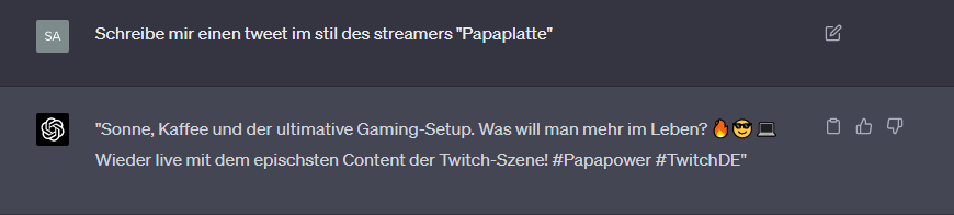 ganzdringendlos's tweet image. #Papapower