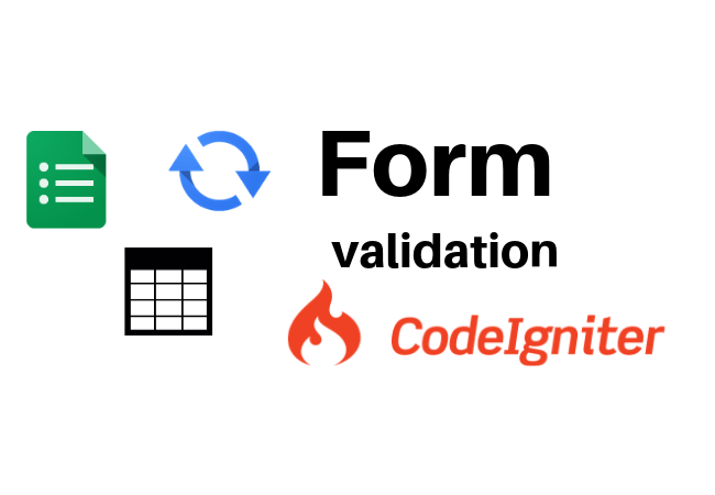 Form Validasi dengan CodeIgniter 3: Panduan Lengkap dan Praktis : sharecode.my.id/form-validasi-…