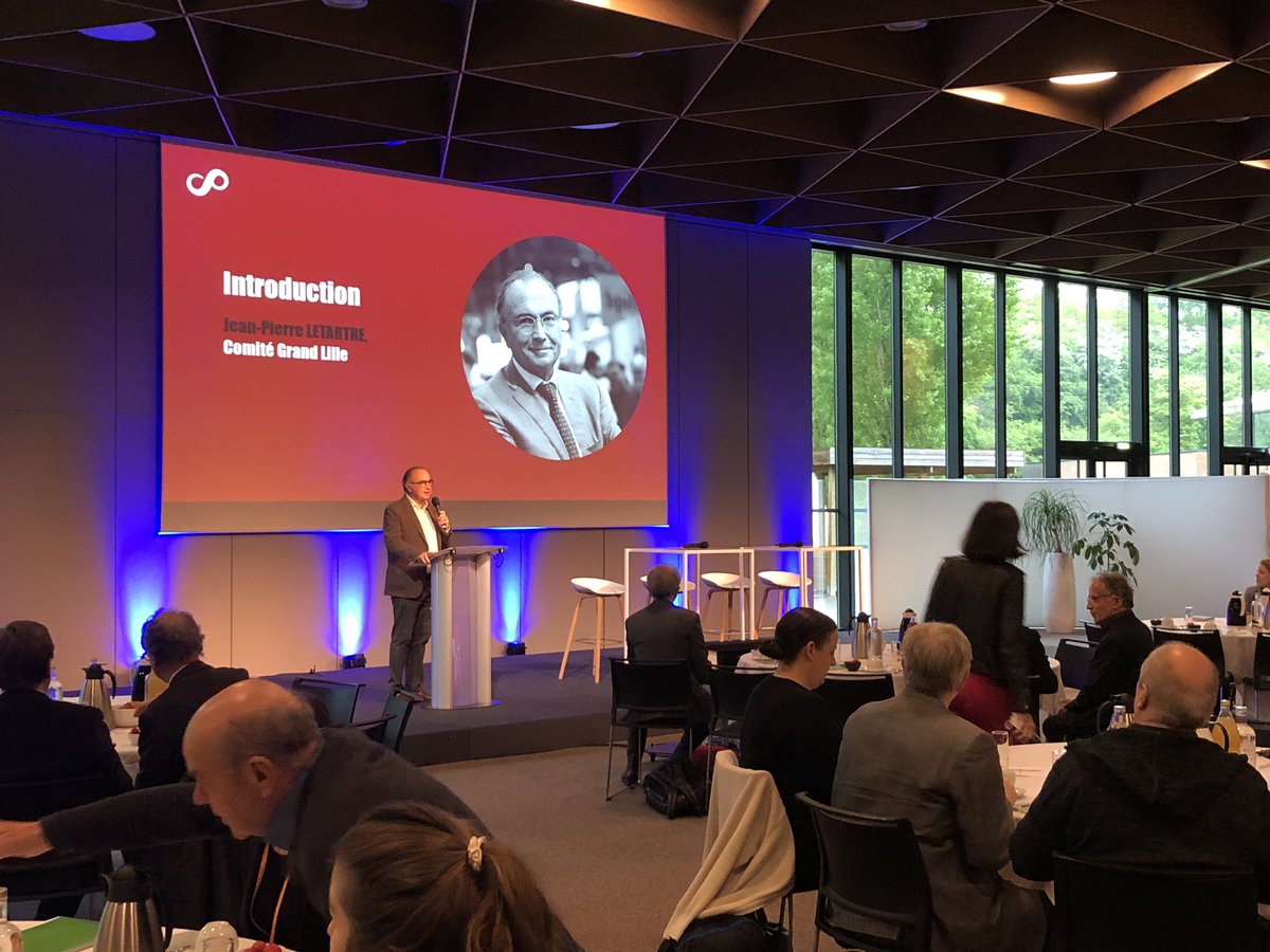 Mot d’introduction de <a href="/JPLetartre/">Jean-Pierre Letartre</a> sur les orientations du <a href="/CgrandLille/">Comité Grand Lille</a>. « Après 30 ans, c’est peut-être le temps pour se remettre en question et s’interroger sur notre rôle, notre organisation, notre « raison d’être ». <a href="/cite_echanges/">LA CITÉ des échanges</a> (1/2)