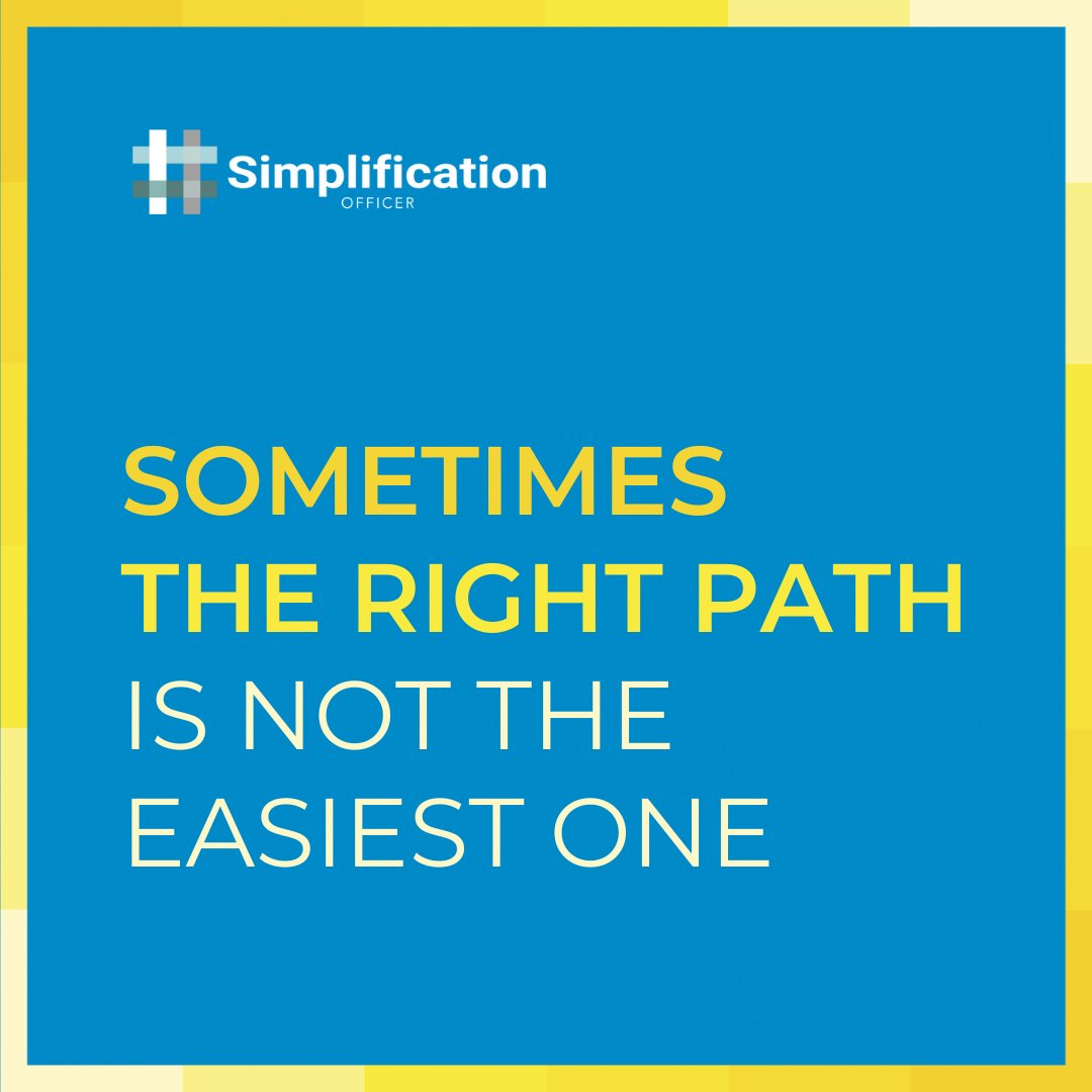 JurgenLACoach's tweet image. Agile organizational structures often require breaking away from traditional ways of thinking and doing things. It may not be the easiest path to take, but it can lead to greater innovation, efficiency, and adaptability in the long run. 

#FridayQuotes #SimplificationOfficers