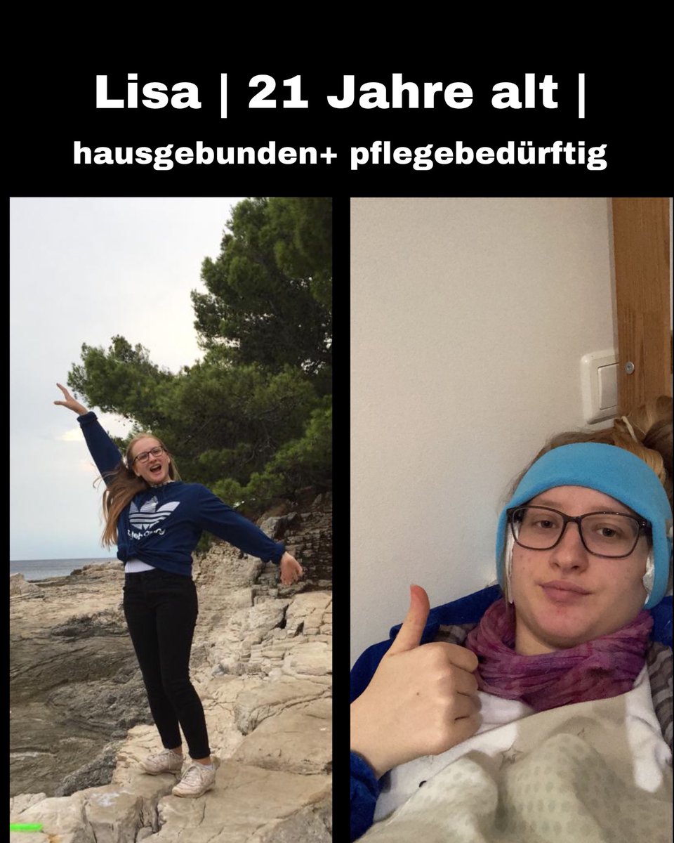 #MEAwarenessDay 
#millionsmissing
#Liegenddemo 

Forschung, Anerkennung, Ambulanzen und eine Aufklärungskampagne -JETZT
