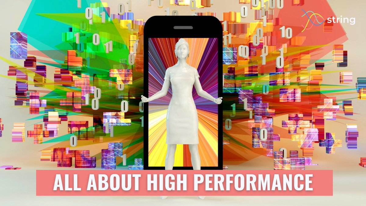 String_Net's tweet image. 🚀 High Performance is at the heart of String&apos;s blockchain tech! 

With a super-efficient consensus algorithm, #String enables node healing &amp;amp; concurrent block production, resulting in lightning-fast transactions and a robust, scalable network. 

#Blockchain #Crypto #Web3