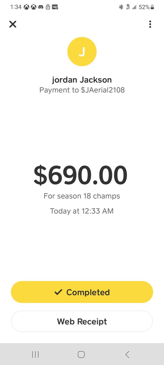 StatenIsland2K's tweet photo. $2070 split 3 ways amongst the paid players. When's the last time you took $700 home in your pocket off this game off 1 win?? NEVER! Poisonous Darts are your season 18 champs as @TheCrazyCruise becomes the 1st ever 4x SIBA Champ. End of season spaces tomorrow baby WE OWN PRO AM!! https://t.co/Yk7syOhDG3