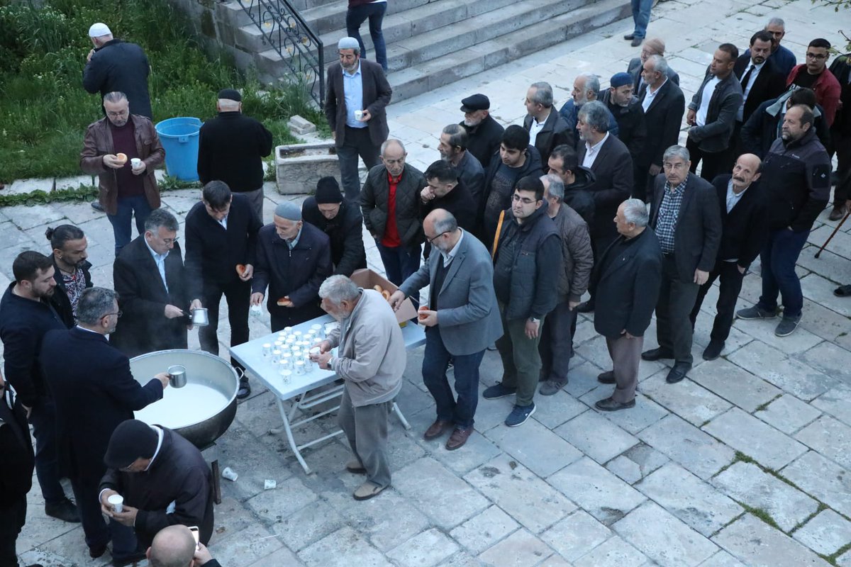 📍Bugünkü çalışmalarımıza Ulu Cami programımızla başladık. 

Rabbim günümüzü hayırlı etsin, çalışmalarımızı bereketlendirsin.

Hayırlı cumalar…

#TürkiyeYüzyılı