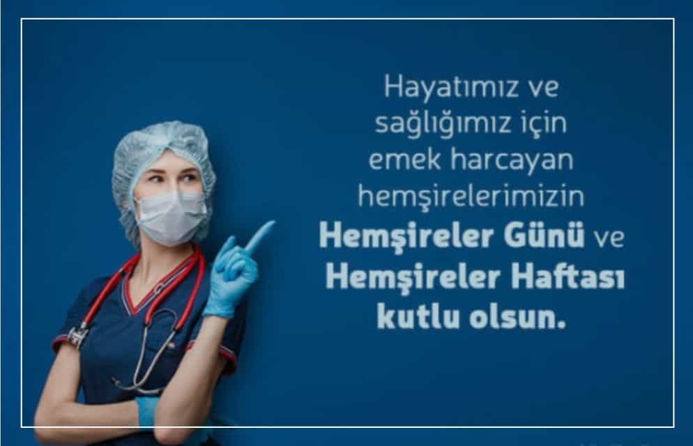 Hemşireler haftası kutlu olsun.
#nurse #HemsirelerHaftası