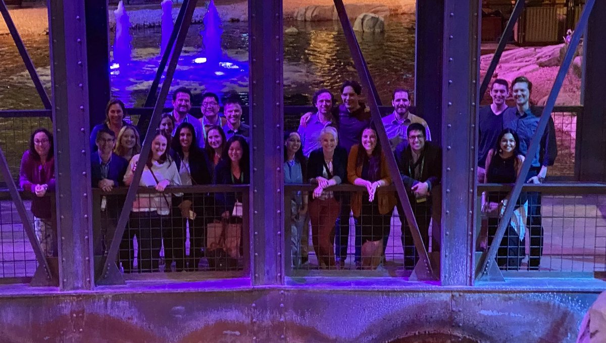 Abby Spencer, MD, MS, FACP (@abbywuim) on Twitter photo 🥳🥰🎉🩺🥼Beyond grateful to <a href="/WUSTLmed/">Test Account</a> @WUDeptMedicine @WashUIMRes for a fun filled night of 🍝🍗🧀🍷& smiles with these amazing WashU residents & faculty! Strong work <a href="/JabberJ11/">Jenny Schmidt</a> & <a href="/dcoscomd/">Dominique Cosco</a> for mentoring this #ProudToBeGIM crew! The future is 🌟#SGIM23 🥳🥰🎉🩺🥼Beyond grateful to <a href="/WUSTLmed/">Test Account</a> @WUDeptMedicine @WashUIMRes for a fun filled night of 🍝🍗🧀🍷& smiles with these amazing WashU residents & faculty! Strong work <a href="/JabberJ11/">Jenny Schmidt</a> & <a href="/dcoscomd/">Dominique Cosco</a> for mentoring this #ProudToBeGIM crew! The future is 🌟#SGIM23