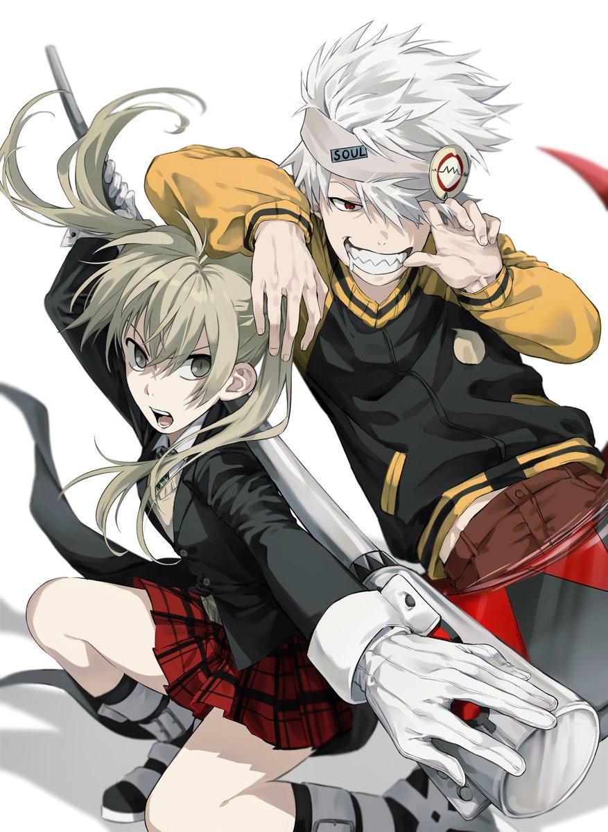 jjy249's tweet image. #souleater