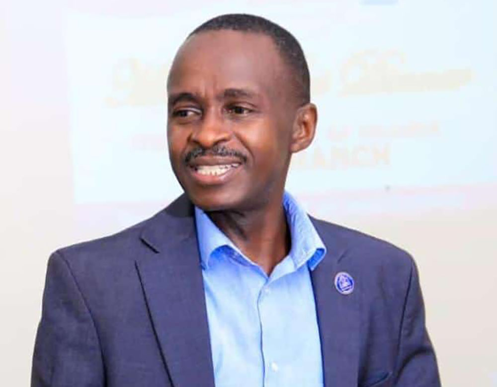 BREAKING NEWS: Simon Peter Mukhama, the boss of the Bible Society in Uganda, has died.

Details here  bit.ly/3O2iMq4