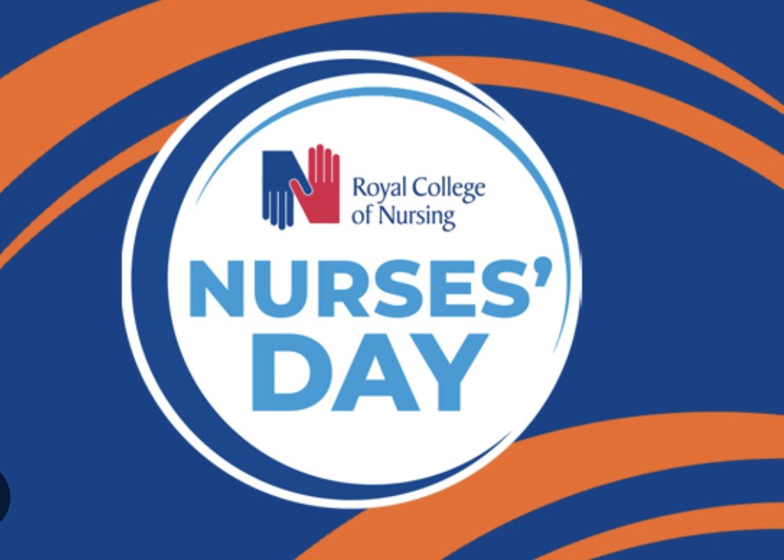 Happy nurses day to all my amazing nurse colleagues 👏🏻💪🏻😍@OxleasNHS @nurseEmma21 @janewells99 @ChrisKapopo @Becky_M_Symonds @CaffWilkinson @ebinrude