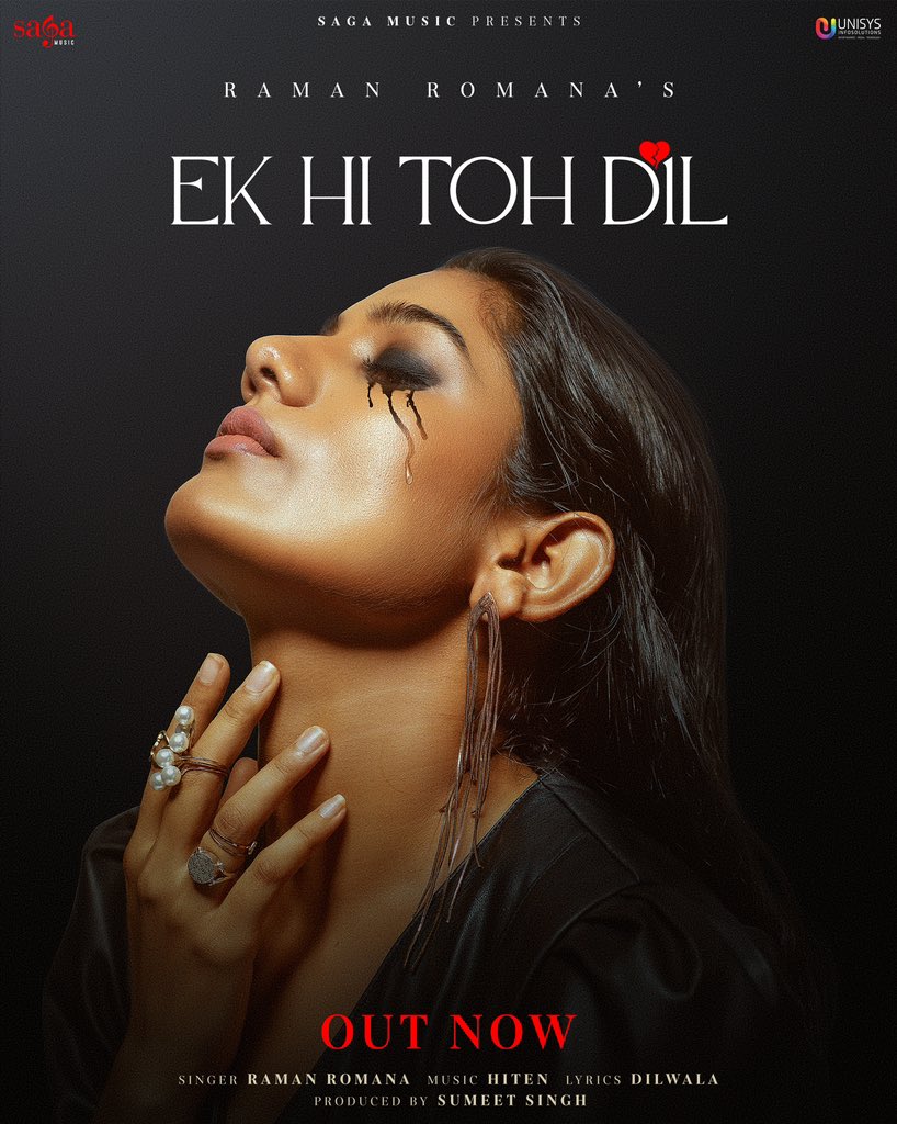 Ek hi toh dil 💔 out now! 

<a href="/Saga_Hits/">Saga Music</a> <a href="/SumeetSinghM/">Sumeet Singh</a> <a href="/Unisysinfo/">Unisys Infosolution</a> #hiten #dilwala