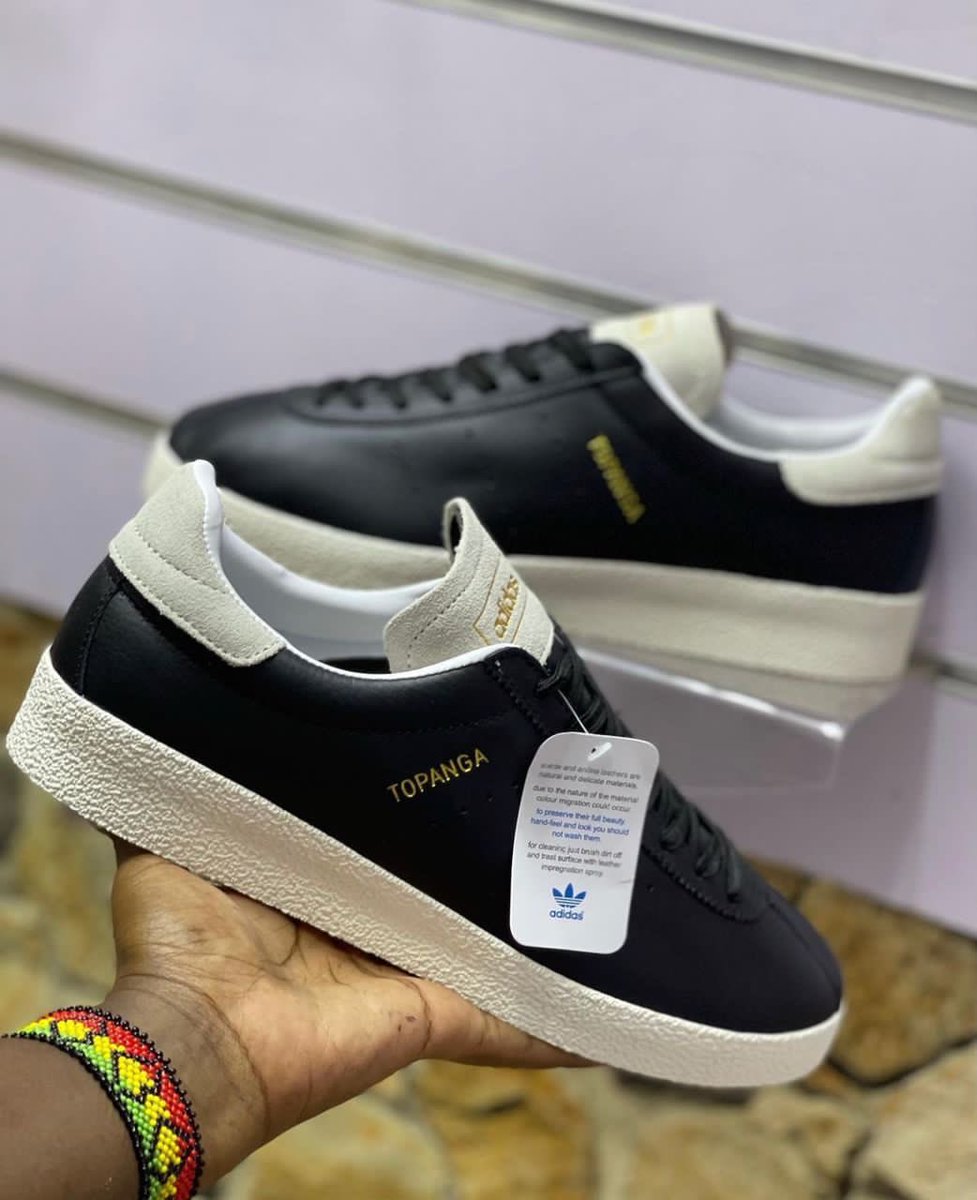 It just gets better ADIDAS TOPANGA Available in: Sizes EU 40-45 | US 6-11 Price tag is Ugx 175,000 Call/WhatsApp +256755393610 for deliveries 😊 🤝🏽 This is #PayanSneakers