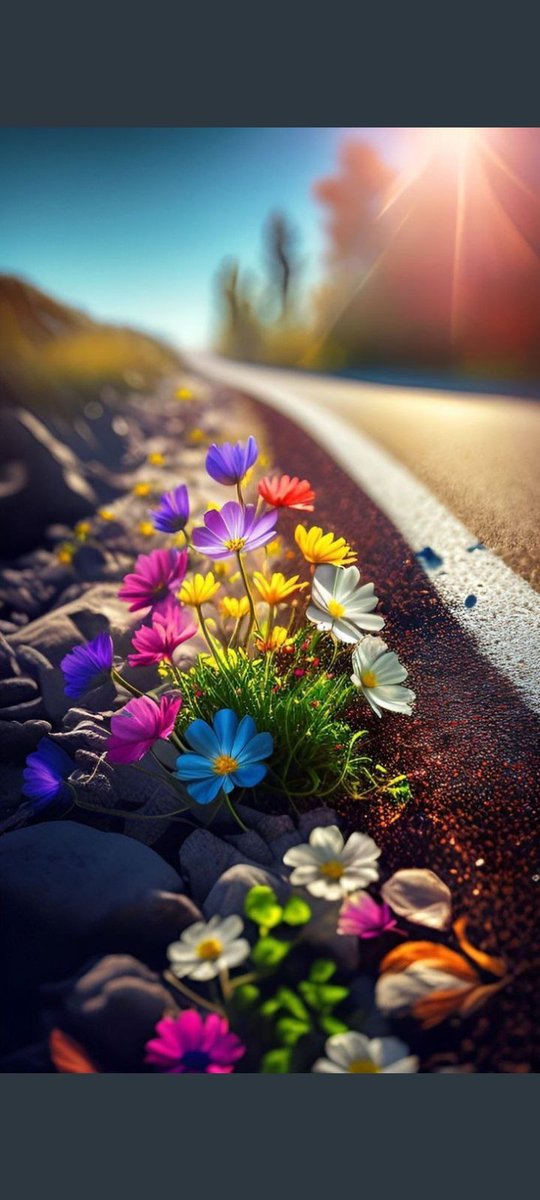 yahhya190's tweet photo. فى حياتنا تشرق دائماً شمسان ، شمس تشرق كل صباح لتنير الكون وشمس تشرق في سماء قلوبنا ولكن مهما أضاءت شمس الصباح وأشرقت لا نراها طالما شـمس قلوبنا مطفأه
فلنشرق شمس قلوبنا بالأمل وبالحب
صباحكم كله أمل وحب ... https://t.co/Je9dMWWO3w