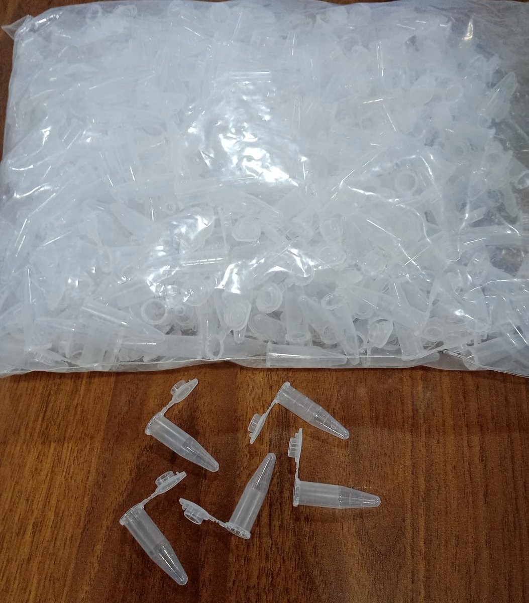 BRBLSciences's tweet image. CENTRIFUGE TUBES
*READY IN STOCK             
*BEST PRICE AVAILABLE               
FOR DETAILS CONTACT:                
Mail: nehabrbls0@gmail.com     Whatsapp:8920847485              
Call: 011-43033662              
#centrifugetubes #plasticware #labware #researchbased #labs