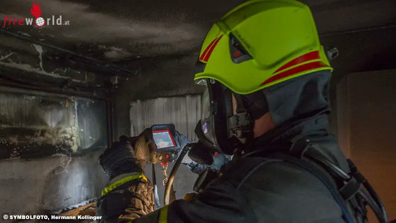 FireWorldAT's tweet photo. Oö: Keller löst Feuer in Wohnhauskeller in Wartberg an der Aist aus - 
https://t.co/8QXpV2Y02m https://t.co/OU81eblE1V