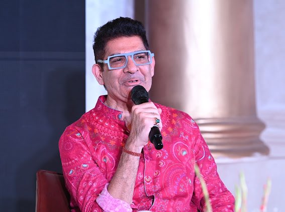 safiranand's tweet photo. Thank you @JamalShaikh for your lovely moderation of our session
#ipfest #ipfeAst #valinus #anandandanand #chrysalis https://t.co/mSvkB9Ar2n