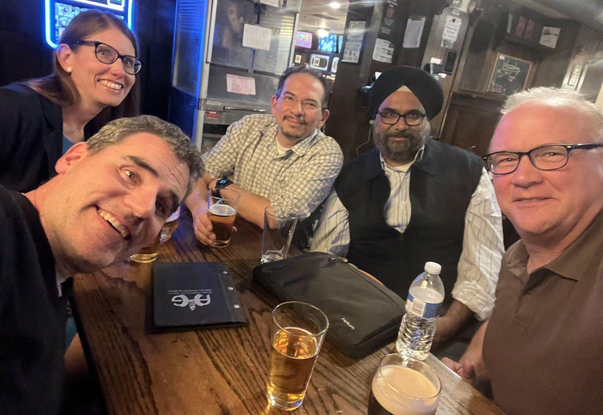 Zondlo Lab (@zondlolab) on Twitter photo Awesome day yesterday with <a href="/aroralabnyu/">Arora Lab @ NYU</a> visiting! Great talk by and discussions with Bobby, as always. We made sure to give Bobby some local history at the Deer Park at the end of the day. In the Poe raven shadow. Quoth the <a href="/FoxGroupUD/">Fox Lab at UD</a> <a href="/CLGrimesLab/">Catherine L Grimes</a> nevermore! Awesome day yesterday with <a href="/aroralabnyu/">Arora Lab @ NYU</a> visiting! Great talk by and discussions with Bobby, as always. We made sure to give Bobby some local history at the Deer Park at the end of the day. In the Poe raven shadow. Quoth the <a href="/FoxGroupUD/">Fox Lab at UD</a> <a href="/CLGrimesLab/">Catherine L Grimes</a> nevermore!