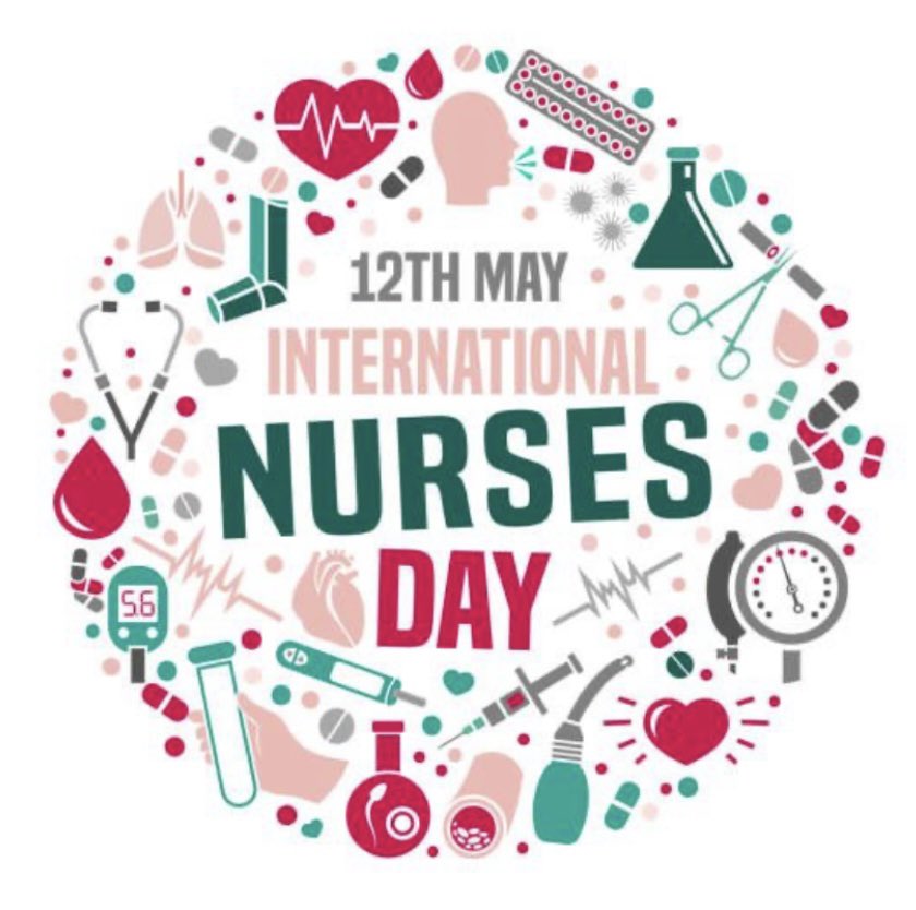 On #internationalnurseday2023 time to celebrate Nursing and all the amazing nurses here in Fife, in Scotland and across the globe! You’re all awesome! @FHSCPNursing <a href="/FifeHSCP/">Fife Health & Social Care Partnership</a> <a href="/lynniemc71/">Lynn Barker</a> @Janette57 @profalexmcmahon
