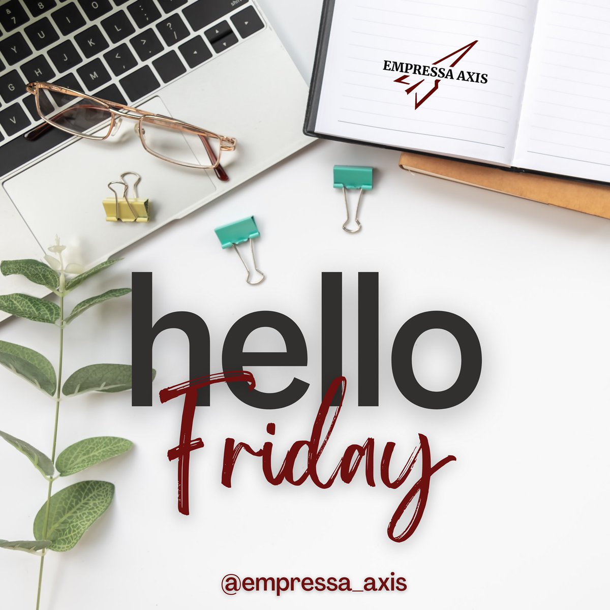 Hey!! It’s a FRIDAY

 @empressa_axis #friday #kigali #rwanda