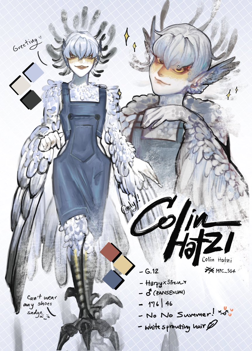 XxxColy (งดแอคทีฟ งานโถมหนักมาก 🥹✌️) tweet media
