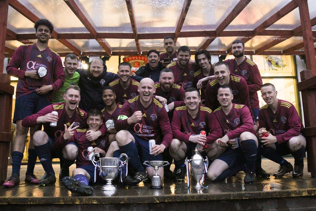 <a href="/BerryBrowAFC/">Berry Brow AFC</a> Treble Winners 2022/23 

What a season. What a team. What a set of lads. 🏆🏆🏆