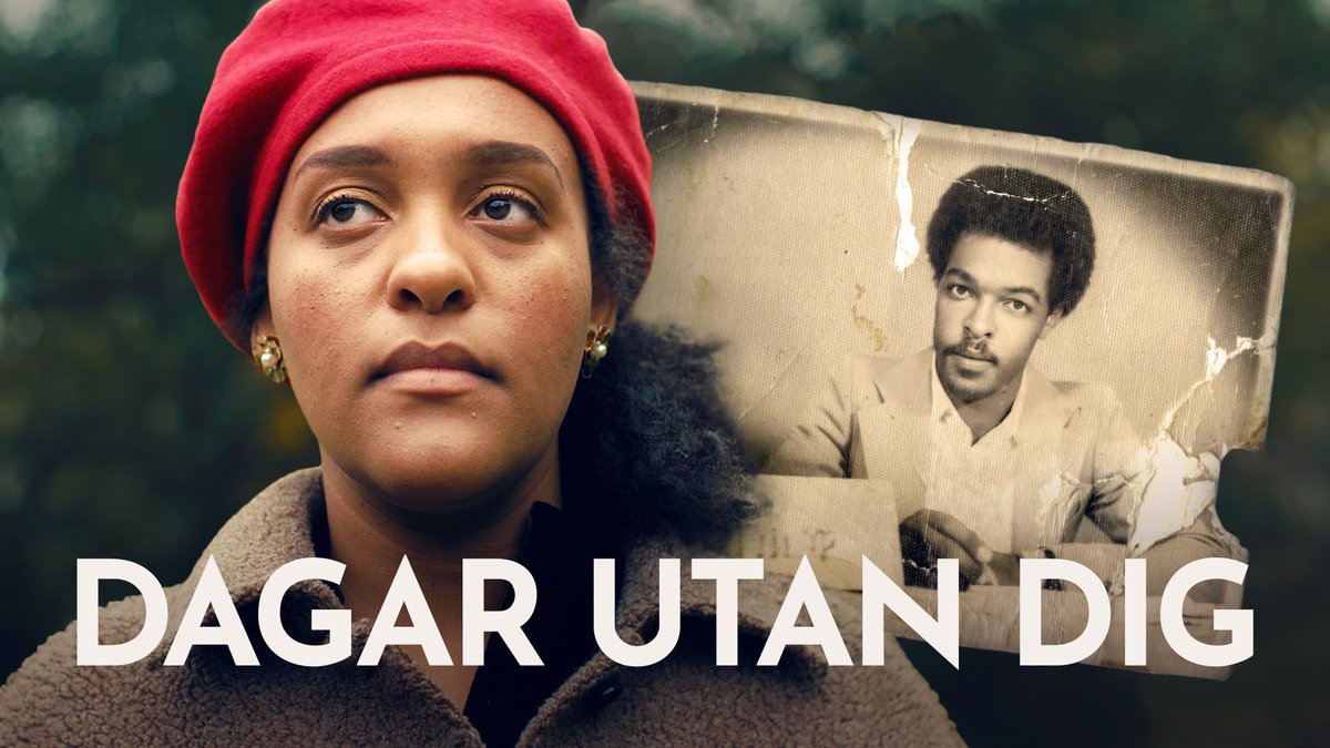 svtdokumentar's tweet photo. Vi får följa Betlehem Isaak i sökandet efter hennes pappa - den svensk-eritreanske journalisten och författaren Dawit Isaak Streama Dagar utan dig på SVT Play https://t.co/3FpLEZWx8t #svtdok #svtplay https://t.co/wJX39XSKFW