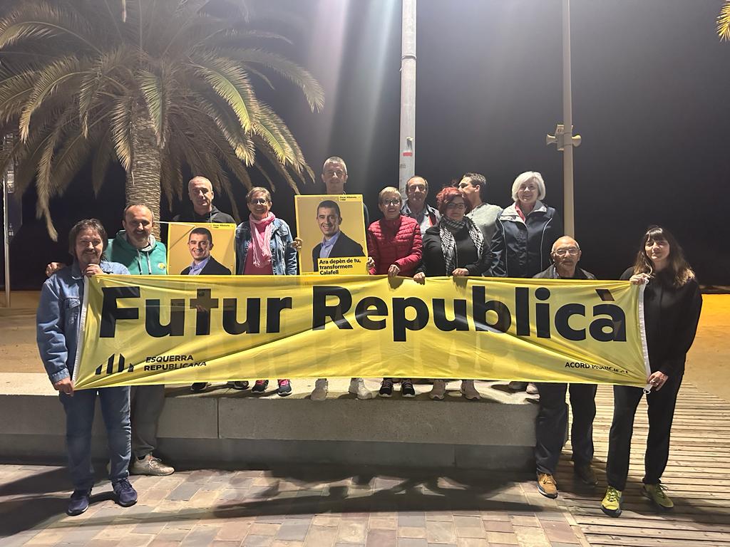 erccalafell's tweet photo. 💛 Iniciem la campanya de la millor forma possible, amb molt d'entusiasme, molta alegria, amb fortes emocions i formant un gran equip.
https://t.co/I3tG0UwjY9 https://t.co/7JS8oae6Qw