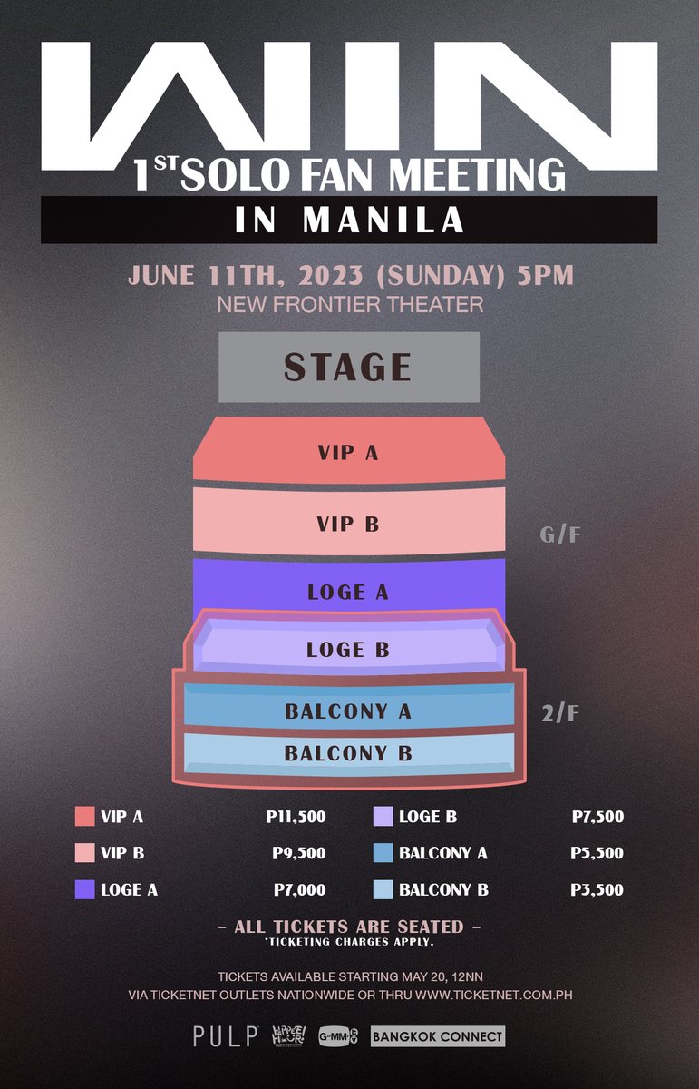 PULP Live World tweet media
