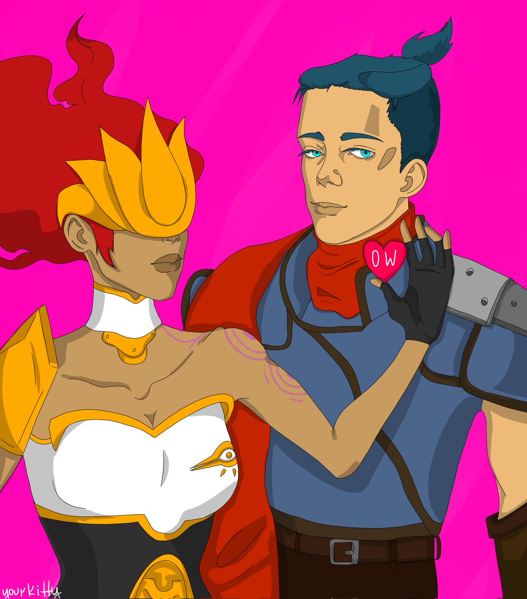 Extra77Nft28444's tweet image. Gm @OverworldPlay fam❤️ I wish you a wonderful Friday, soon the weekend and we can relax ❤️ #BeWorthy @blind_gg @The_Arkrael @HeyJeremyHorn @Iron_Stylus