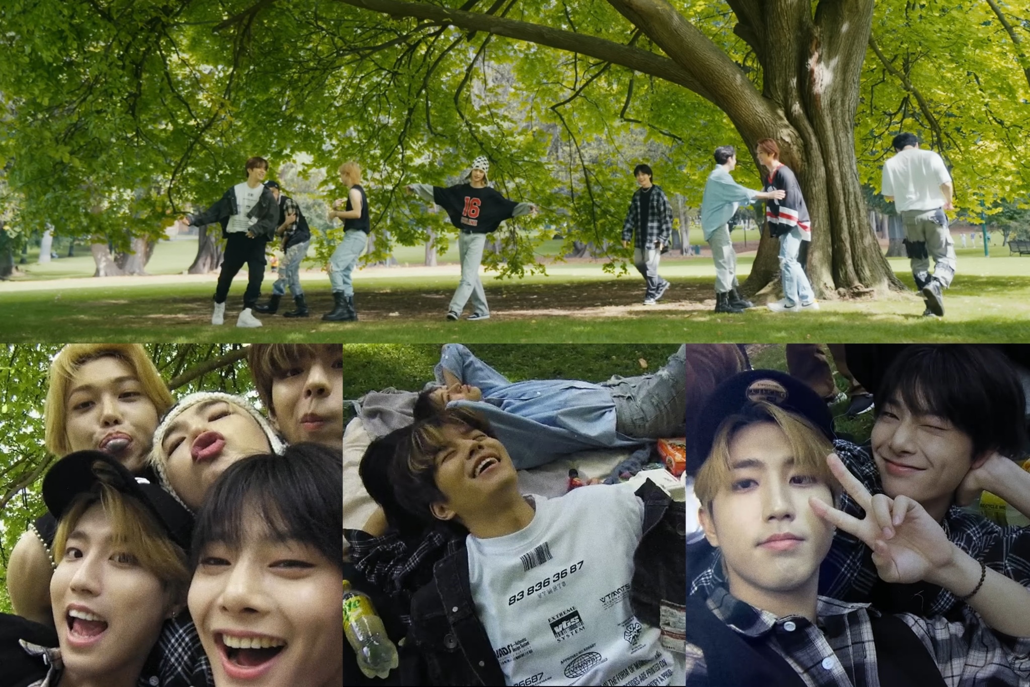 Stray Kids – FNF Lyrics (Color Coded Lyrics Eng/Rom/Han