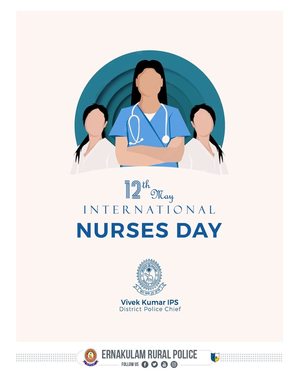 #International_Nurses_Day
#12thMay
