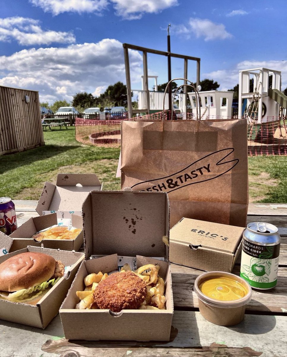 Eric's Fish & Chips tweet media