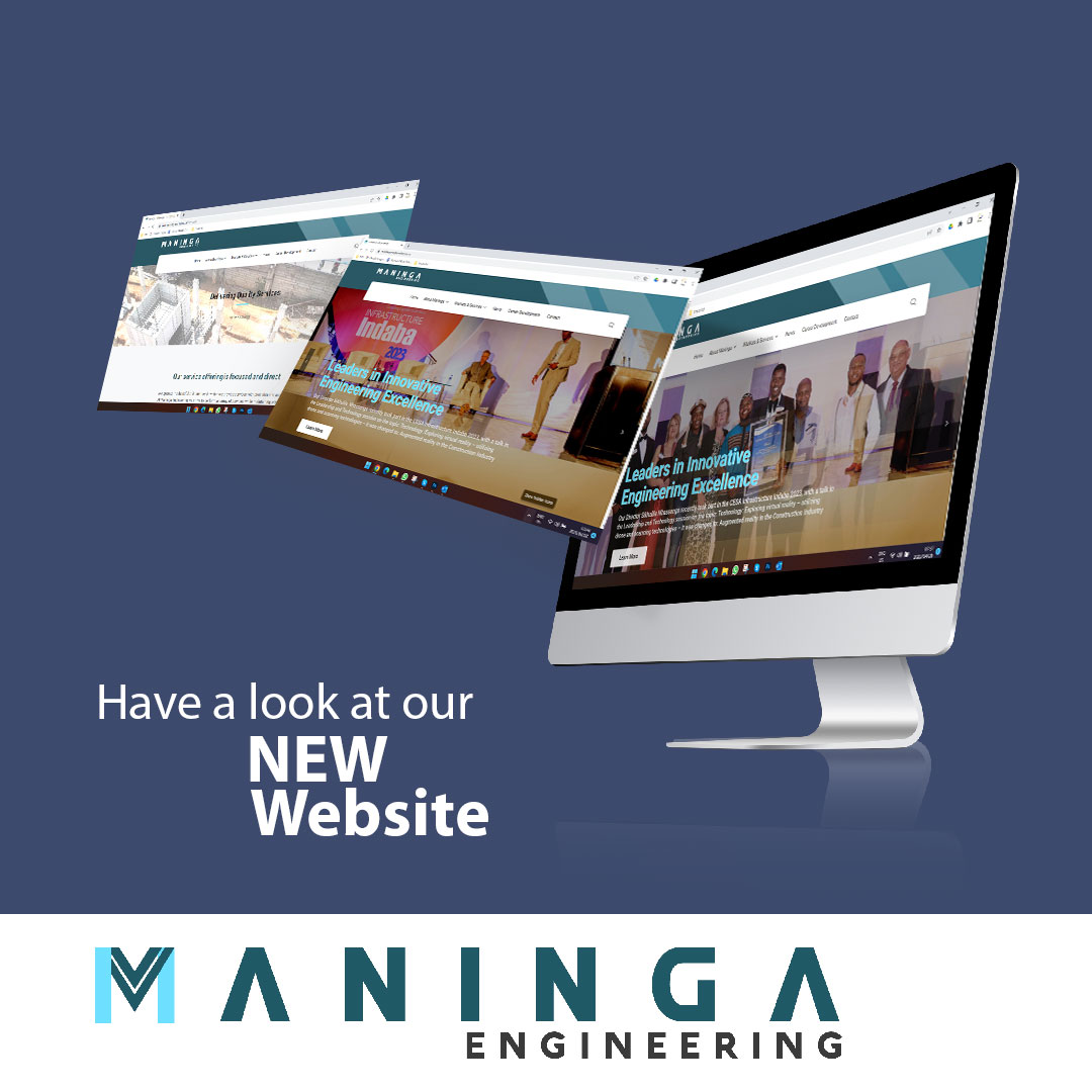 Exciting News Alert!
We have just launched our brand-new website, and we can't wait for you to check it out!
#Leaders in #innovative #engineeringexcellence. Visit us at maningaengineering.co.za
#Innovation #infrastructure #buildingservices #healthcareinfrastructure