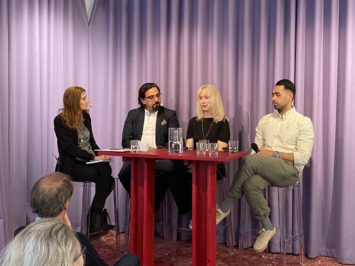 Marie Öhrström tweet media