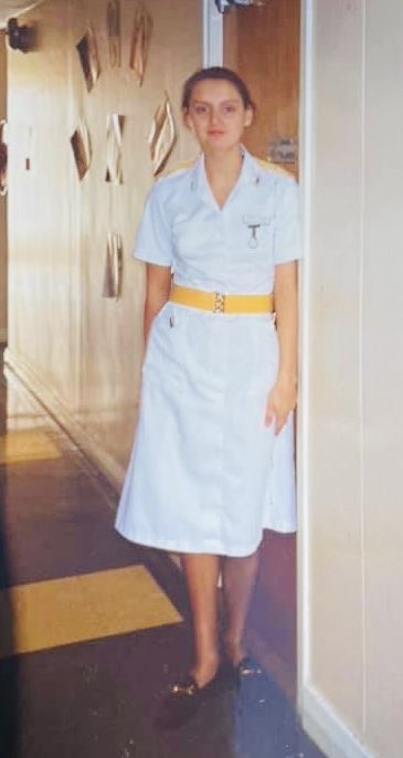 Happy international nurses day. Thank you for all the work you do. Still very proud of the profession @Jas_Roberts10 @AylwardRebecca @SuzRankin @CV_UHB #PeopleAndCulture #1991