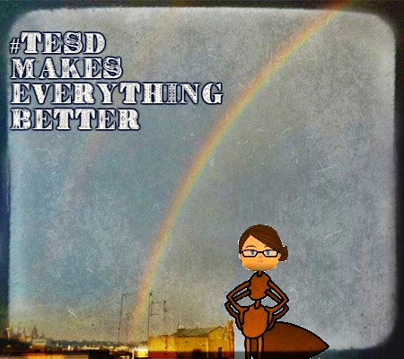 tesdgroupie's tweet photo. #FF #FMFTFWFTFFFSFS @TellEmSteveDave @BQQuinn @sundayjeff cause #TESDmakeseverythingbetter ππ§πππ€ππ
#TESDstateofmind #TESD #TESDselfie https://t.co/fB6Nv9mEa0