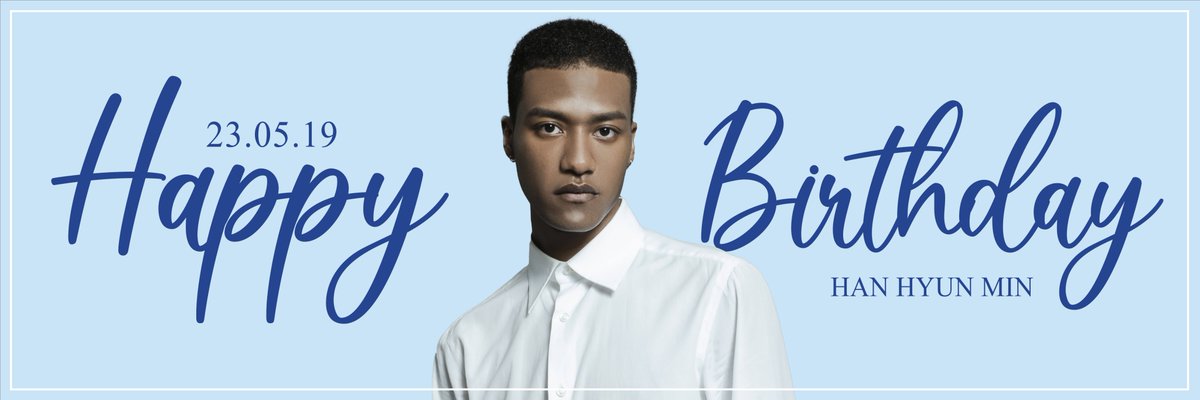 with_SUBLIME's tweet photo. [한현민]

2023.05.19
Happy Birthday!

#한현민 #HANHYUNMIN
#써브라임 #SUBLIME https://t.co/uSccZddvHw