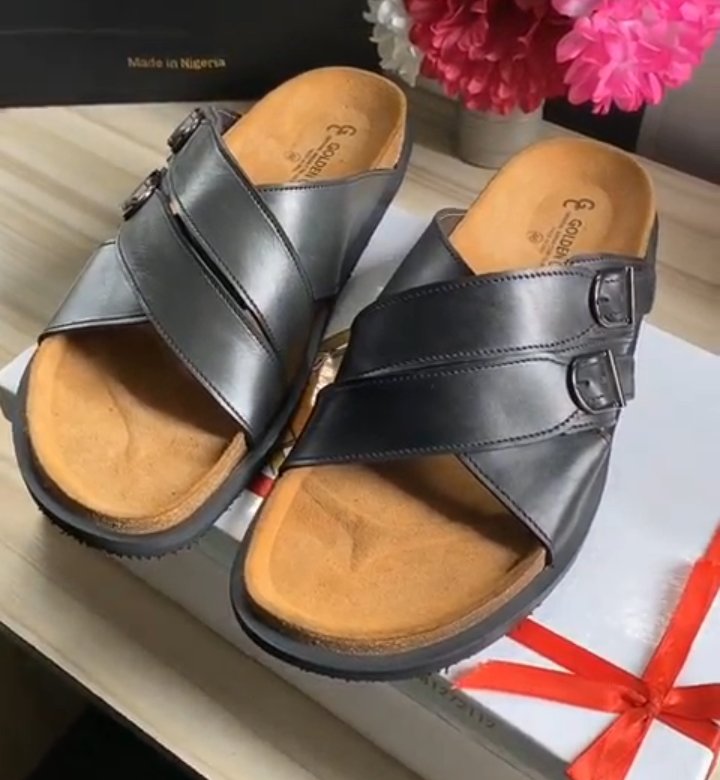 Palm Slippers in Port-Harcourt - Shoes, Precious Felix