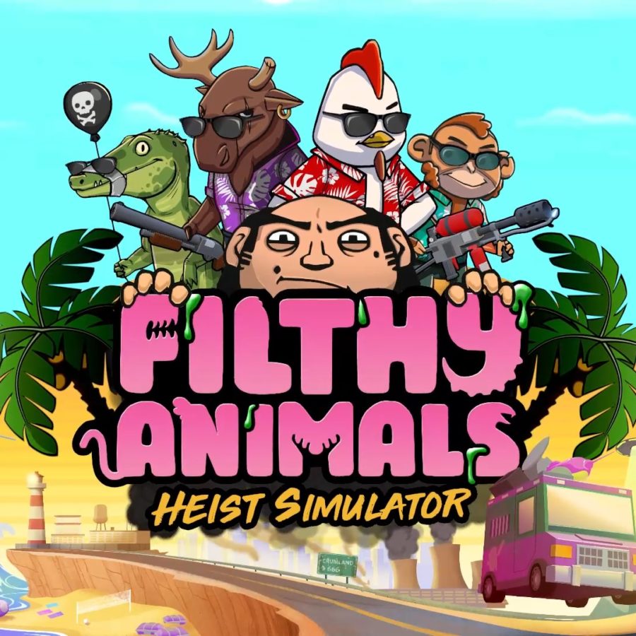 DreamgameCOM's tweet image. 🎉Wreak havoc through a series of heists starting with a convenience store! 'Filthy Animals | Heist Simulator' promo is now live at DreamGame: bit.ly/3VZdf5u
Promo ends: 18th May

#filthyanimals #heistsimulator #greenmangaming #gaming #gamer #ps #playstation #videogames