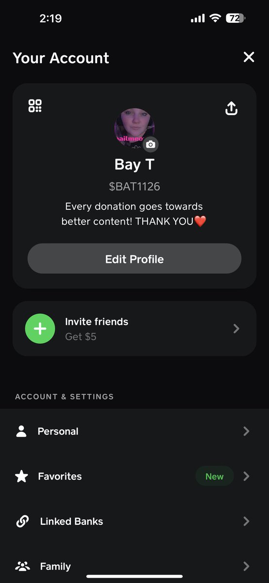 bail_rl's tweet photo. https://t.co/QsS4TVDyvw
If anyone wants to help me get my PC…it would be GREATLY appreciated! It’s so hard to save and pays bills haha🥴 #pcdonation #brokegirlproblems #cashapp #helpinghand #streamerprobs #Giveaway https://t.co/PcRK8Fg2Dw