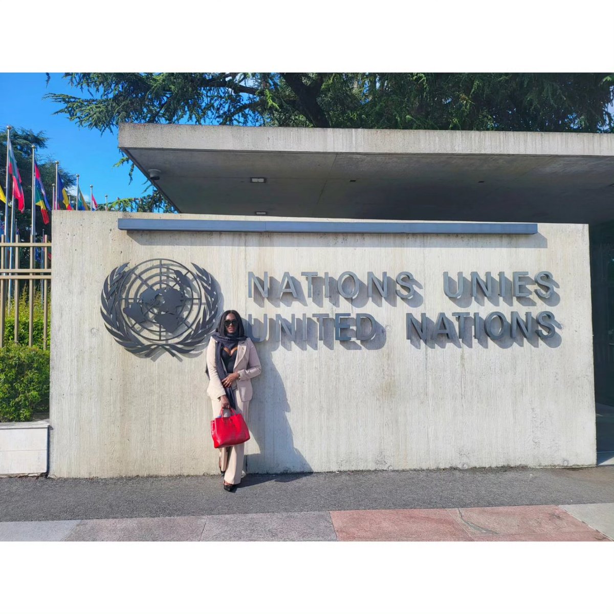 tobiolobayo's tweet photo. At @UN in Geneva with @TheDroneLady during the Science Diplomacy Week #sciencediplomacy #techdiplomacy #gesda #theGCSP #diplo https://t.co/zPbRkG4LQU