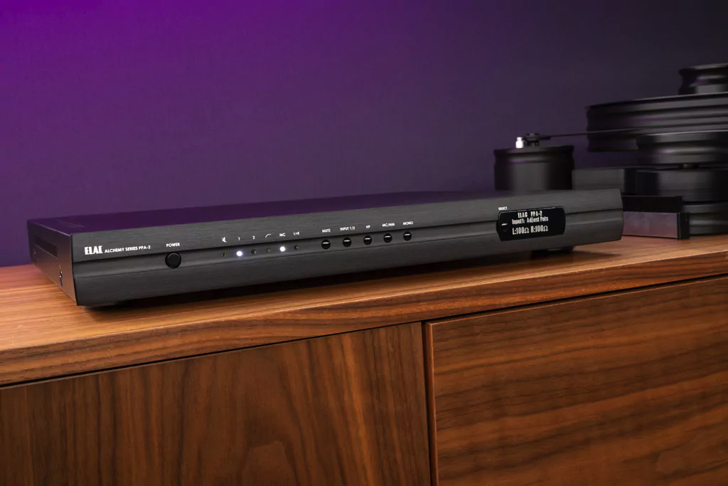 litemagazin's tweet photo. REVIEW: With the PPA-2, Elac offers the right phono preamp for your turntable portfolio. The sophisticated amp is designed for MM and MC, can operate two analog drives, and offers balanced and unbalanced inputs ...
https://t.co/QPDU3WiFT9
#litemagazin @ELACKiel https://t.co/FlmrJ4fakh